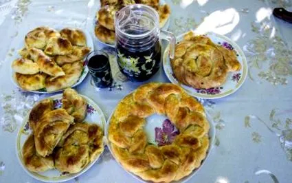 устата