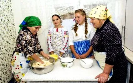 устата