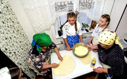 устата