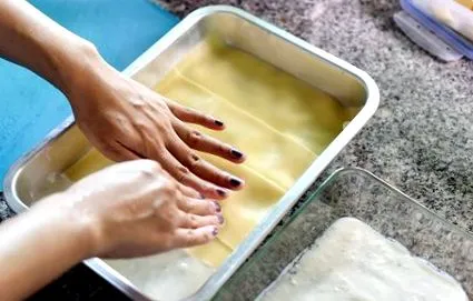 lasagna lasagna