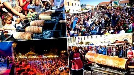 leghosszabb kürtőskalács