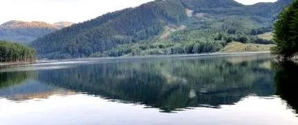 пешачење езерото