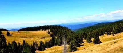 пешачење езерото