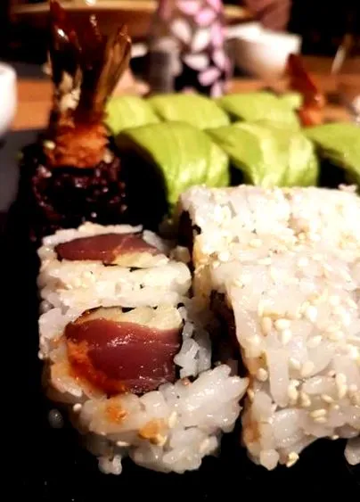 sushi