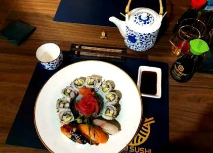 sushi