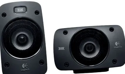 Logitech Z906