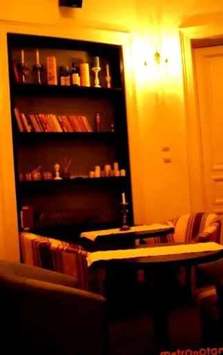 cafe bisztró