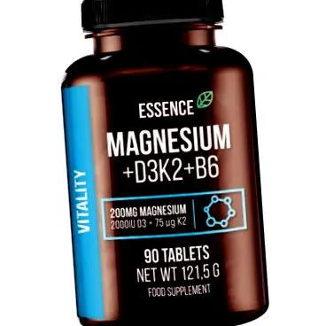tabletta magnézium-vitamin
