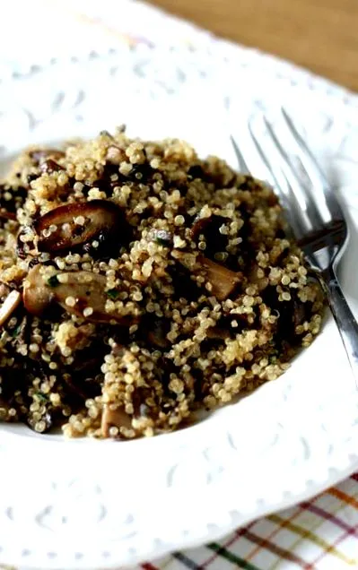 quinoa