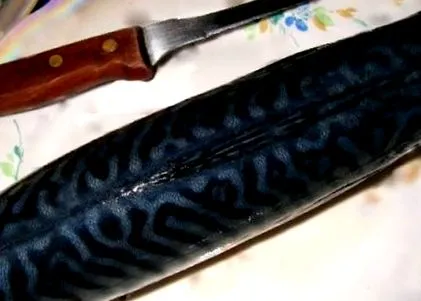 makréla csodálatos