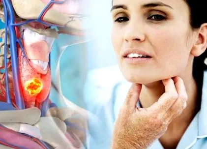 ambulánsan végzik pajzsmirigy