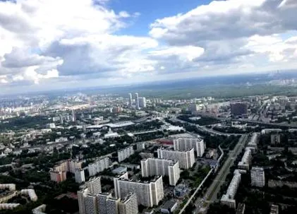 moszkvában