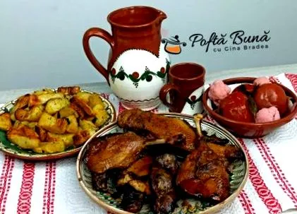 kacsa recept
