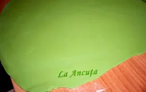fondant