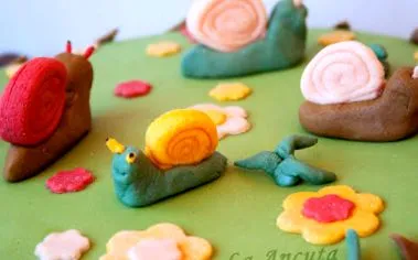 fondant
