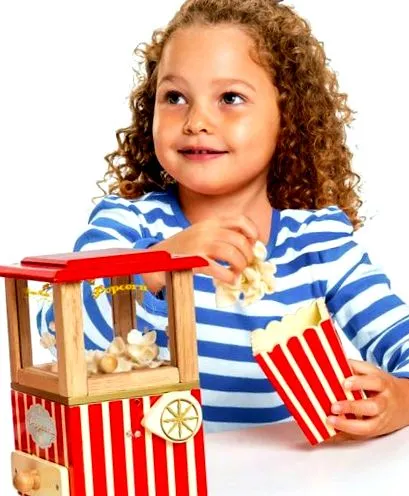 popcorn