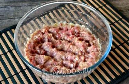 месо