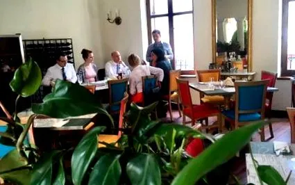букурешт ресторан