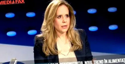 нутриционистот Михаела Билиќ