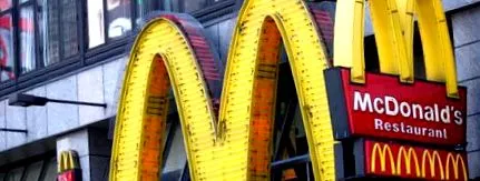 három mcdonald