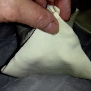Sült alma