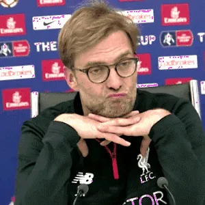 klopp reagálások