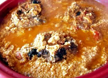 bulgur