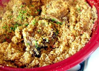 bulgur