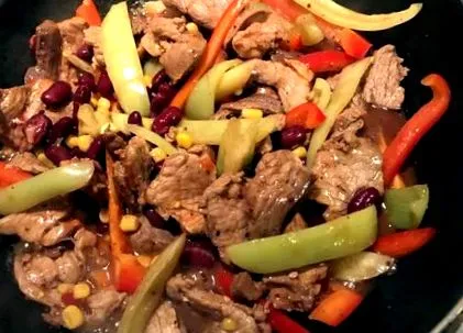 chilli carne