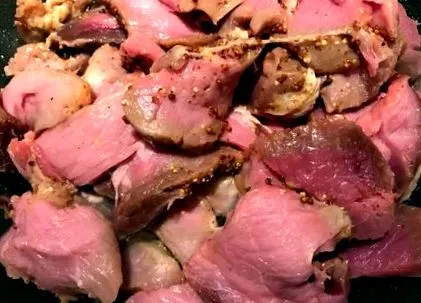 fajiták fajiták
