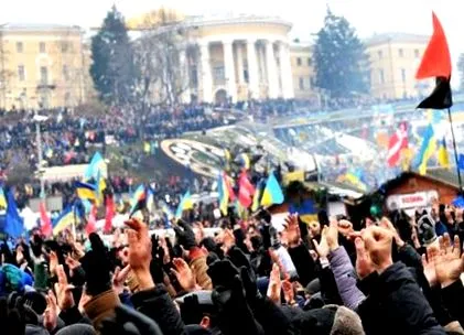 проевропската киев