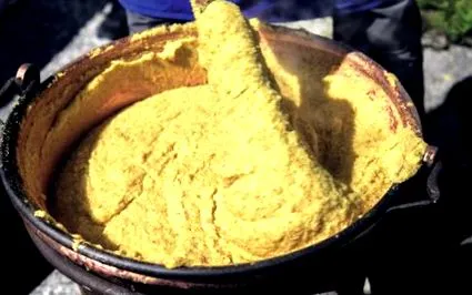 polenta
