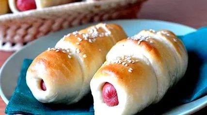 süteményekben