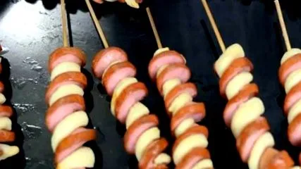süteményekben