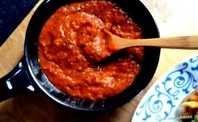 часниковий