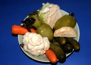 savanyúság