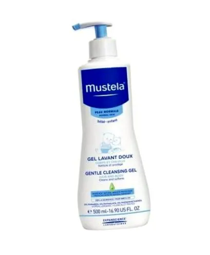haj- testtisztító mustela