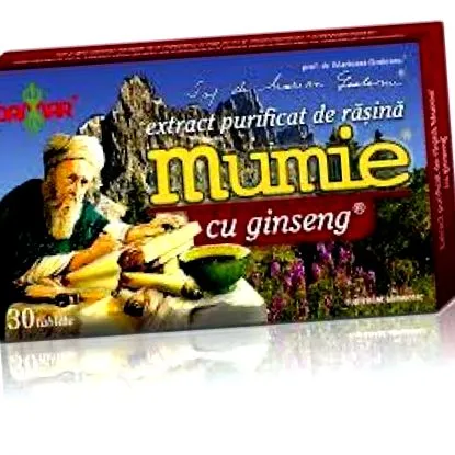 mummin