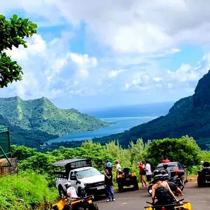 francia moorea