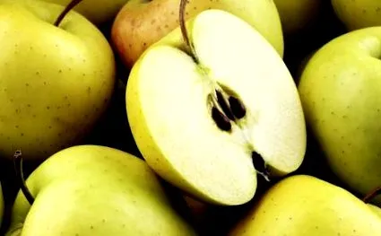 apple