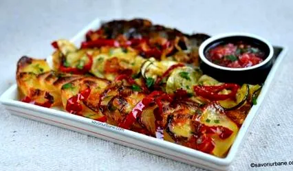 часниковий
