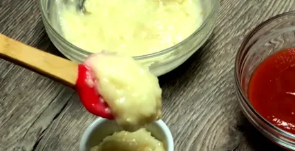 часниковий соус