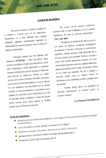 gimnázium iskolai