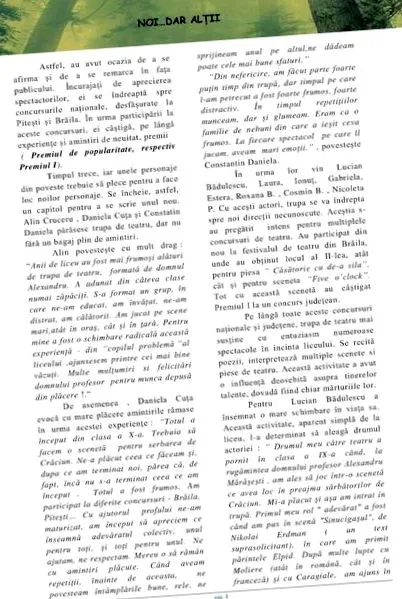 iskolai tanórán