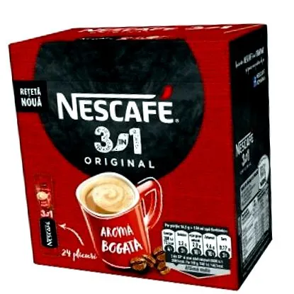 nescafé