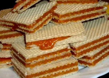 вафли