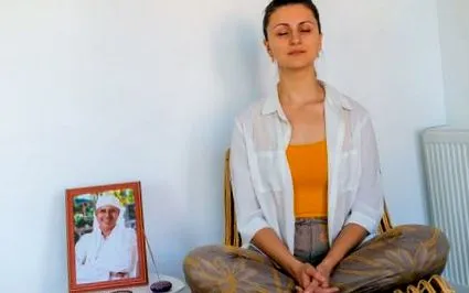 йога