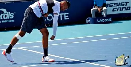 kyrgios