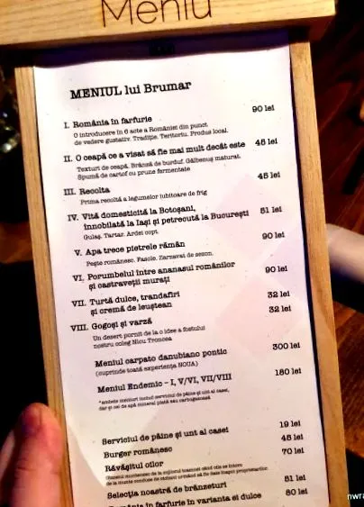 модерен романски