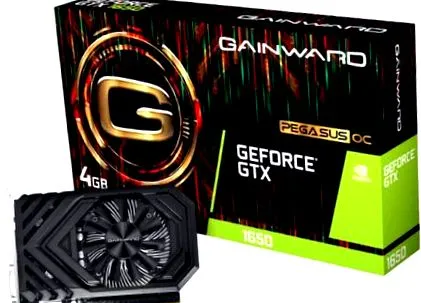 nvidia 1650